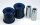 SuperPro Enhancement Bushing Kit front+rear - 88-95 Honda Civic / 88-95 Honda CRX / 94-01 Honda Integra / 84-00 Rover 200 RF/XH