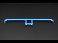 Cusco Rear Lower Brace 4-Point - 17+ Honda Civic Type-R FK8