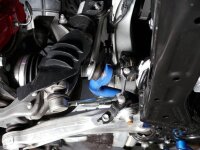 Cusco Front Sway Bar 30 mm - 17+ Honda Civic Type-R FK8