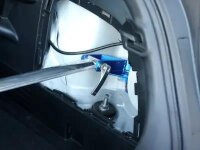 Cusco Quick Release Set für Type OS Domstreben