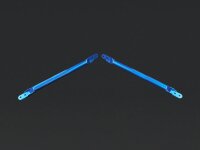 Cusco Front Upper Bars 2x 2-Point - Subaru BRZ / Toyota...