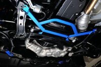 Cusco Front Lower Brace 4-Point - Subaru BRZ ZC6 / Toyota...