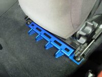 Cusco Seat Rail Support 2x 2-Point - Subaru BRZ ZC6 /...