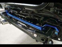 Cusco Rear Torsion Beam Brace 2-Point - Subaru BRZ /...