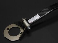 Cusco Front Upper Strut Bar 2-Point Type ALC OS - 99-09 Honda S2000 AP1/AP2