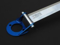 Cusco Domstrebe vorn oben 2-Punkt Type OS - 99-09 Honda S2000 AP1/AP2