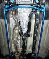 Cusco mittlere Unterbodenstrebe 4-Punkt - 99-09 Honda...