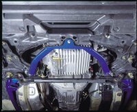 Cusco Strebe hinten unten 3-Punkt - 99-09 Honda S2000...