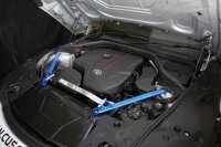 Cusco Domstrebe vorn oben 4-Punkt Type OS (Type-2) - 20+ Toyota Supra A90