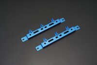 Cusco Seat Rail Support 2x 2-Point (Front Side) - 20+...