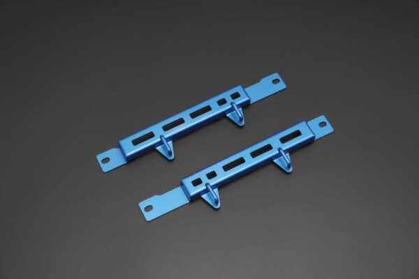 Cusco Seat Rail Support 2x 2-Point (Rear Side) - 20+ Toyota Supra A90