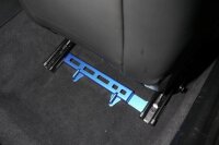 Cusco Seat Rail Support 2x 2-Point (Rear Side) - 20+...