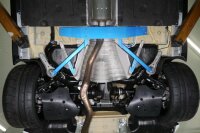 Cusco Strebe hinten unten 4-Punkt - 20+ Toyota Supra A90
