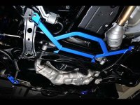 Cusco Front Lower Brace 4-Point - Subaru BRZ ZD8 / Toyota...