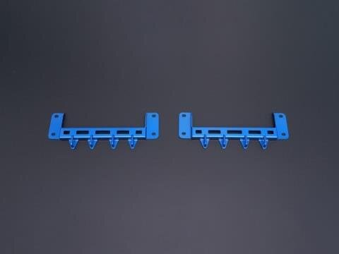 Cusco Halterung Sitzschienen 2x 2-Punkt - Subaru BRZ ZD8 / Toyota GR86 ZN8