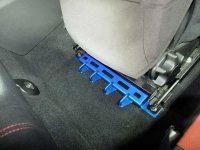 Cusco Seat Rail Support 2x 2-Point - Subaru BRZ ZD8 / Toyota GR86 ZN8