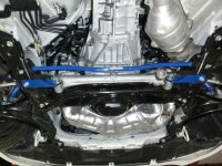 Cusco Streben Lenkgetriebe 2x 2-Punkt - Subaru BRZ ZD8 /...