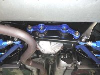 Cusco Strebe Differential 4-Punkt - Subaru BRZ / Toyota...