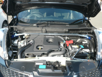 Cusco Domstrebe vorn oben 2-Punkt Type OS - 11-16 Nissan Juke F15