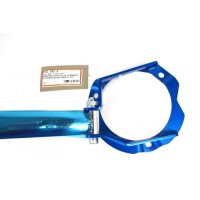 Cusco Front Upper Strut Bar 2-Point Type OS (Type-1) - 09-13 Subaru Forester SH9 / 08-14 Subaru Impreza GH/GR/GV