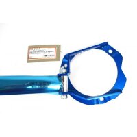 Cusco Domstrebe vorn oben 2-Punkt Type OS (Type-1) - 09-13 Subaru Forester SH9 / 08-14 Subaru Impreza GH/GR/GV