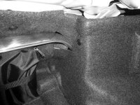 Cusco Domstrebe hinten oben 2-Punkt Type OS - 16-22 Mazda MX-5 ND