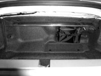 Cusco Domstrebe hinten oben 2-Punkt Type OS - 16-22 Mazda MX-5 ND