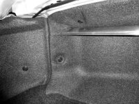 Cusco Domstrebe hinten oben 2-Punkt Type OS - 16-22 Mazda MX-5 ND