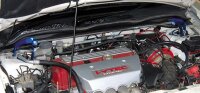 Cusco Front Upper Strut Bar 2-Point Type OS - 01-05 Honda...