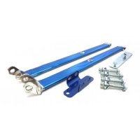 Cusco Triangle Bar Kit Type OS-T for Rear Upper Strut Bar Type OS - 93-07 Subaru Impreza GC/GD