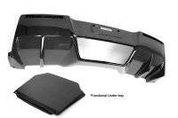 APR Performance Rear Diffuser with Under-Tray - 14+...