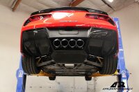 APR Performance Rear Diffuser with Under-Tray - 14+ Chevrolet Corvette C7 / C7 Z06