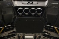 APR Performance Rear Diffuser with Under-Tray - 14+ Chevrolet Corvette C7 / C7 Z06