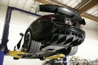 APR Performance Heckdiffuser Carbon - 03+ Dodge Viper SRT-10 (nur Cabrio)