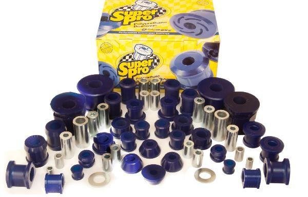 SuperPro Polyurethan Bushings Kit - 96-00 Honda Civic