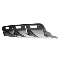 APR Performance Rear Diffuser Carbon - 10-12 Ford Mustang