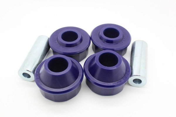 SuperPro Rear Torsion Beam Axle Bushings - 08-15 Honda Jazz/Fit