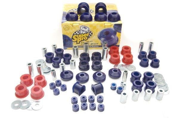 SuperPro Polyurethan Bushings Kit -  86-92 Honda Prelude BA4