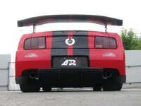 APR Performance Heckdiffuser Carbon - 05-09 Ford Mustang...