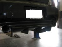 APR Performance Rear Diffuser Carbon - 00-03 Honda S2000 (AP1)