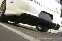 APR Performance Heckdiffuser Carbon - 03-07 Mitsubishi...