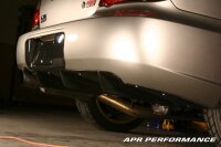 APR Performance Rear Diffuser Carbon - 02-07 Subaru Impreza WRX/STI