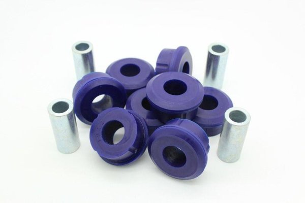 SuperPro Rear Bushings Kit - 96-02 Toyota Supra