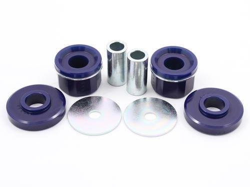 SuperPro Rear Differential Mounting Bushings - 96-02 Toyota Supra