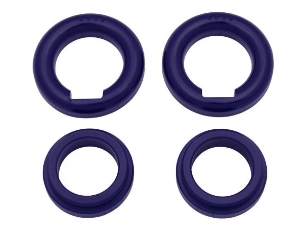 SuperPro Rear Bushings Cross member spacer - 93-97 Lexus GS / 91-00 Lexus SC / 96-01 Toyota Chaser / 90-00 Toyota Soarer / 93-02 Toyota Supra