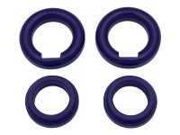 SuperPro Rear Bushings Cross member spacer - 93-97 Lexus...