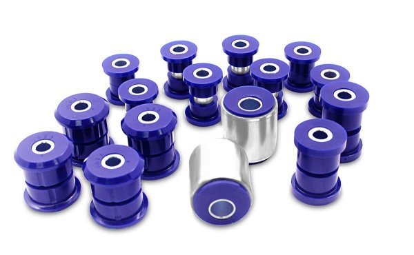 SuperPro Polyurethan Bushings Kit - 96-02 Hyundai Coupe RD