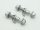 SuperPro M12 Camber Adjustment Bolt Kit - Various Models