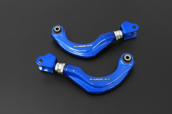 Hardrace Sturzversteller hinten (Hartgummi) - 22+ Lexus NX AZ20 / 18+ Lexus UX ZA10 / 19+ Toyota RAV4 XA50