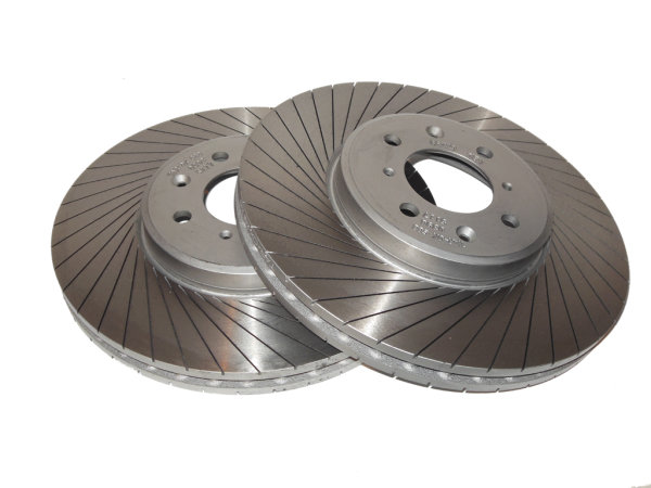 Tarox Brake Discs G88 front - Cupra Ateca / VW Golf 7 GTD/GTI/R (Performance Pack) / VW Golf 8 (340 mm Discs)